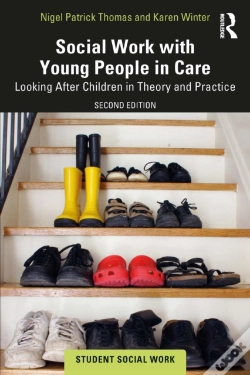 Capa do artigo Social Work With Young People In Care