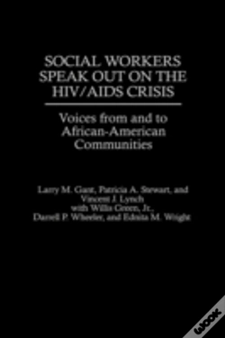 Capa do artigo Social Workers Speak Out On The Hiv/Aids Crisis