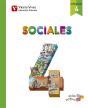 Sociales 4+ Extremadura Separata (Aula Activa) - Preview