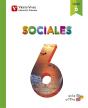 Sociales 6+ Navarra Separata (Aula Activa) - Preview