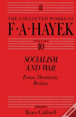 Capa do artigo Socialism And War