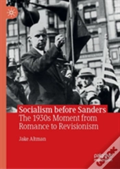 Capa do artigo Socialism Before Sanders