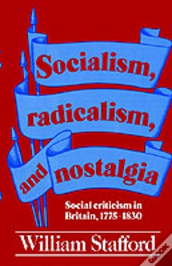 Capa do artigo Socialism, Radicalism, And Nostalgia