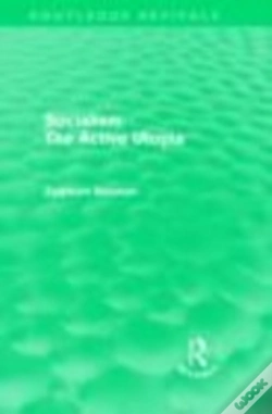 Capa do artigo Socialism The Active Utopia (Routledge Revivals)