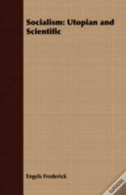 Capa do artigo Socialism: Utopian And Scientific