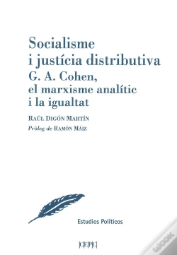 Capa do artigo Socialisme I Justícia Distributiva