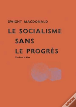 Capa do artigo Socialisme Sans Le Progrès (Le)