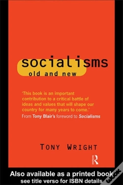 Capa do artigo Socialisms: Old And New