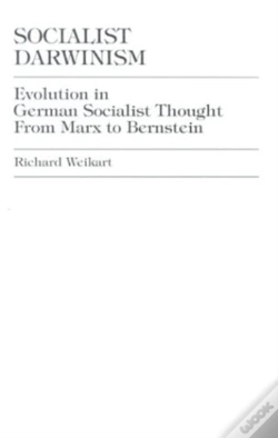 Capa do artigo Socialist Darwinism