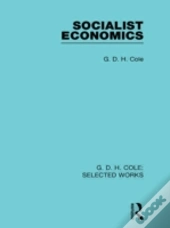 Socialist Economics