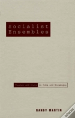 Capa do artigo Socialist Ensembles