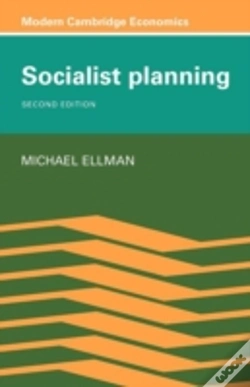 Capa do artigo Socialist Planning