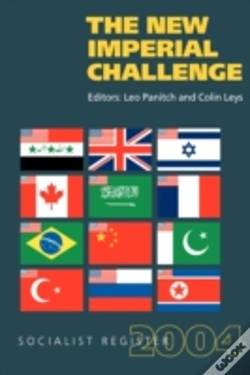 Capa do artigo Socialist Register: 2004: New Imperial Challenge