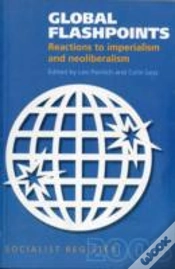 Capa do artigo Socialist Register: 2008: Global Flashpoints