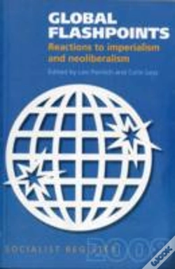 Capa do artigo Socialist Register: 2008: Global Flashpoints