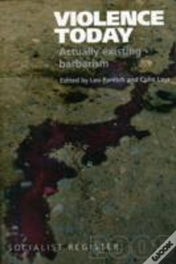 Capa do artigo Socialist Register: 2009: Violence Today