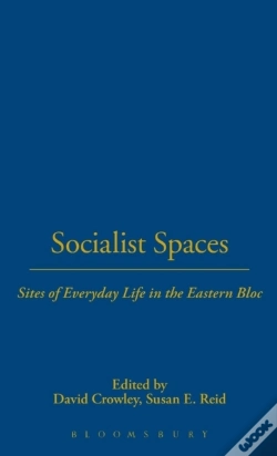 Capa do artigo Socialist Spaces