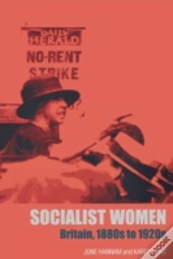 Capa do artigo Socialist Women