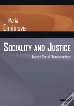Capa do artigo Sociality And Justice
