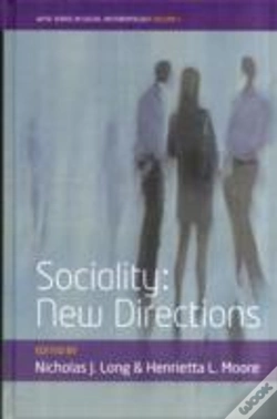 Capa do artigo Sociality