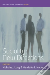 Capa do artigo Sociality