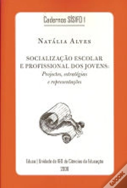 Capa do artigo Socialização escolar e profissional dos jovens