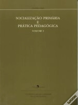 Capa do artigo Socialização Primária e Prática Pedagógica I