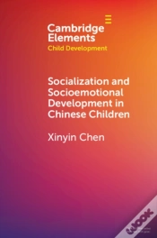 Capa do artigo Socialization And Socioemotional Development In Chinese Children