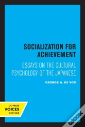 Capa do artigo Socialization For Achievement