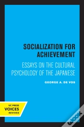 Capa do artigo Socialization For Achievement