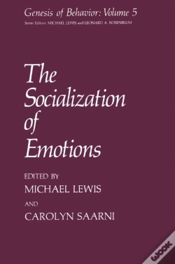 Capa do artigo Socialization Of Emotions