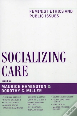 Capa do artigo Socializing Care