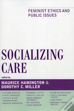 Capa do artigo Socializing Care