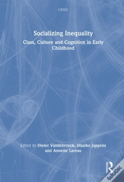 Capa do artigo Socializing Inequality