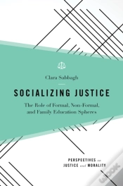 Capa do artigo Socializing Justice