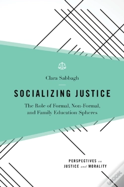 Capa do artigo Socializing Justice