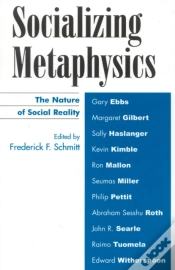 Capa do artigo Socializing Metaphysics