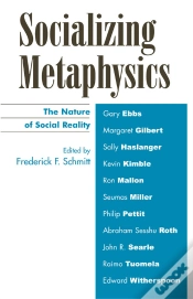 Capa do artigo Socializing Metaphysics