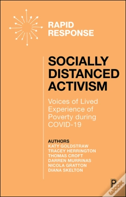 Capa do artigo Socially Distanced Activism