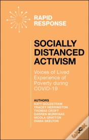 Capa do artigo Socially Distanced Activism