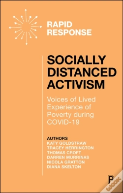 Capa do artigo Socially Distanced Activism