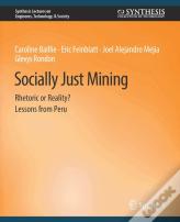 Socially Just Mining