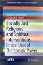 Socially Just Religious And Spiritual Interventions - Preview