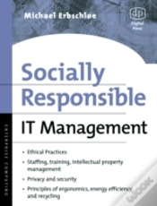 Capa do artigo Socially Responsible It Management