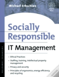 Capa do artigo Socially Responsible It Management