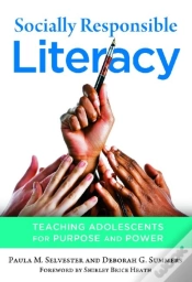 Capa do artigo Socially Responsible Literacy
