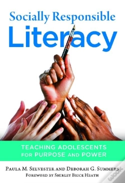 Capa do artigo Socially Responsible Literacy