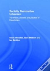 Capa do artigo Socially Restorative Urbanism