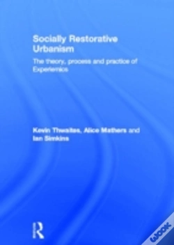 Capa do artigo Socially Restorative Urbanism