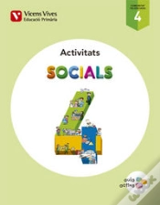 Capa do artigo Socials 4 Valencia Activitats (Aula Activa)